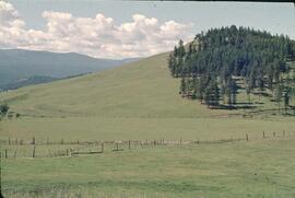 Rangeland near Highway 33
