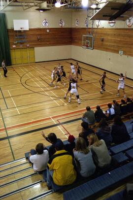 UNBC Basketball 1997-1998 - Image 47