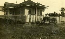 Government Agent's residence, Fort Fraser