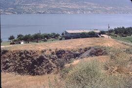 View of Okanagan Lake from Summerland
