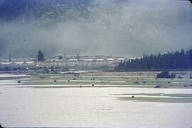Alcan smelter near Kitimat