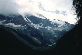Rockies near Invermere at Paradise Mine