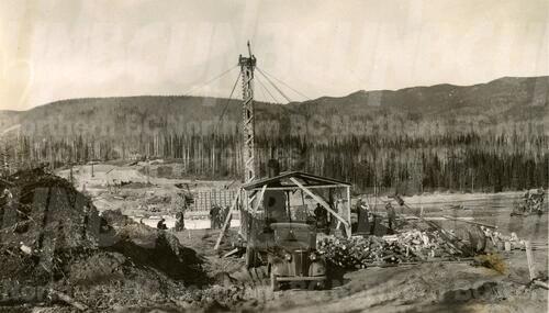 Original Digital object not accessible