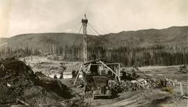 Bridge Construction Northern BC