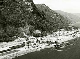 Celgar Pulp and Lumber Divisions