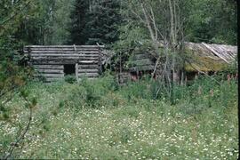 Old stopping place at Beaton
