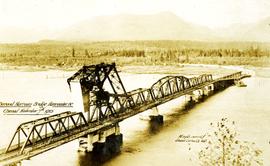 Second Narrows Bridge, Vancouver, BC