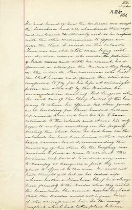 W.H. Collison manuscript - Part 2