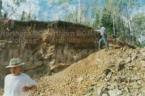 Original Digital object not accessible