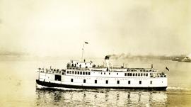 Canadian Pacific Railway Company Ferry