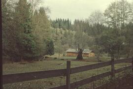 Farmstead on Bowen Island