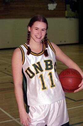 UNBC Basketball 1997-1998 - Image 31