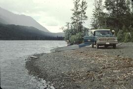 Lakeshore at Eddontenajon Lake