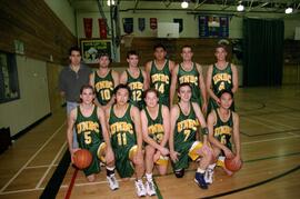 UNBC Basketball 1997-1998 - Image 19