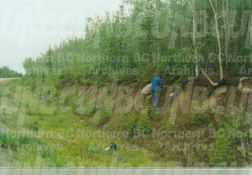 Original Digital object not accessible