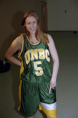 UNBC Basketball 1997-1998 - Image 03
