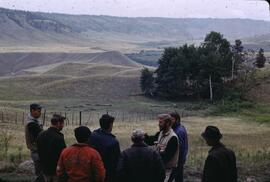 Cariboo correlation group at Alkali Lake Ranch