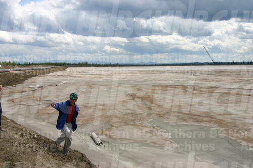 Original Digital object not accessible