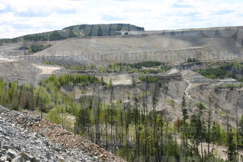 Original Digital object not accessible