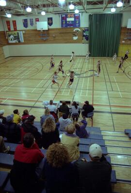 UNBC Basketball 1997-1998 - Image 46