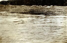 Water power near Fort Fraser