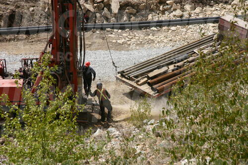 Original Digital object not accessible