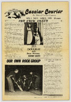 Cassiar Courier - April 1978