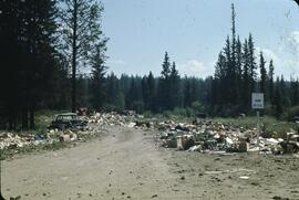 Garbage dump
