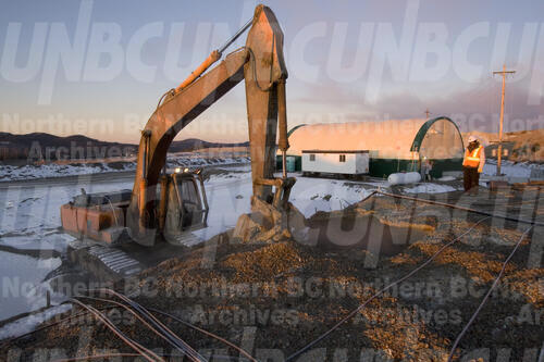 Original Digital object not accessible