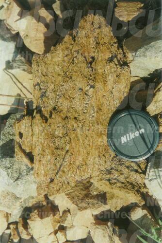 Original Digital object not accessible