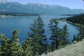 Lake Windemere near Invermere