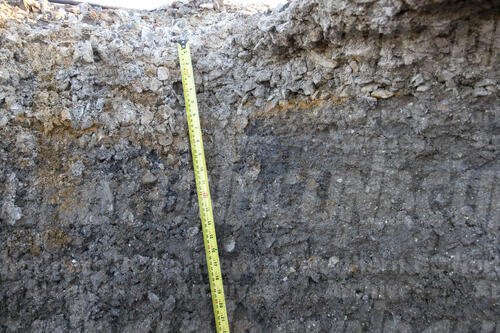 Original Digital object not accessible