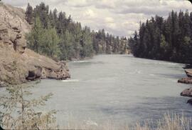 Chilcotin River