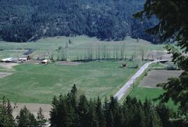 Salmon River Valley