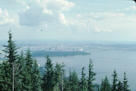 Vancouver cityscape