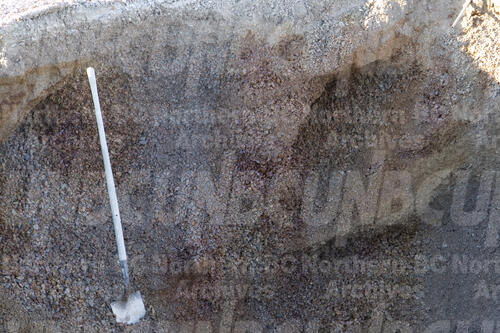 Original Digital object not accessible