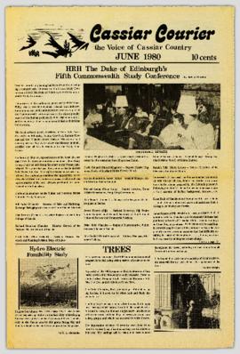 Cassiar Courier - June 1980