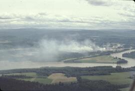 Last of the beehive burners in Quesnel