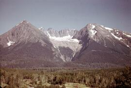 Hudson Bay Glacier near Smithers