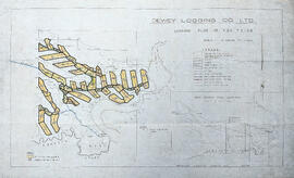 Dewey Logging Co. Ltd. Logging Plan of T.S.X. 72108