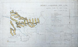 Dewey Logging Co. Ltd. Logging Plan of T.S.X. 72108