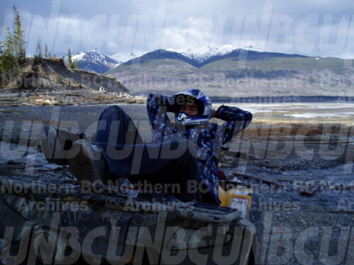 Original Digital object not accessible