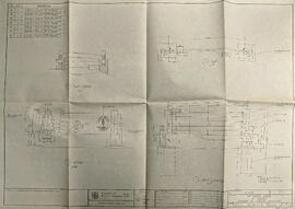 Entrance Signs at Various Ministry of Forests Locations