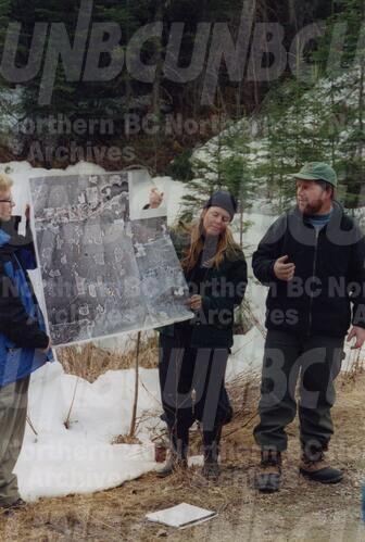 Original Digital object not accessible