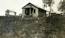 Government building, Fort Fraser