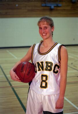 UNBC Basketball 1997-1998 - Image 33
