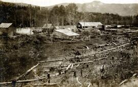 Fort Fraser Sawmill