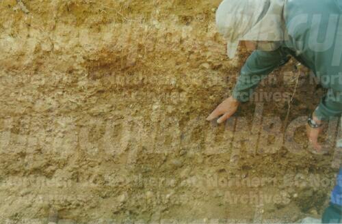 Original Digital object not accessible