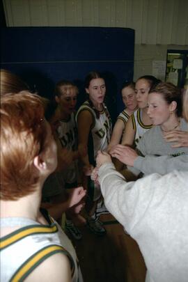 UNBC Basketball 1997-1998 - Image 41