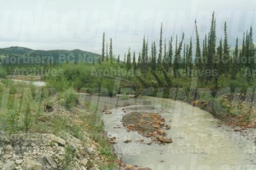 Original Digital object not accessible